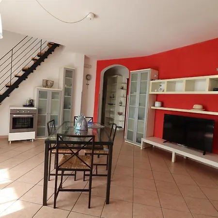 Casa de Férias Casa Wanda A Otranto