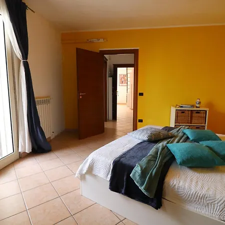 Semesterbostad Casa Wanda A Otranto