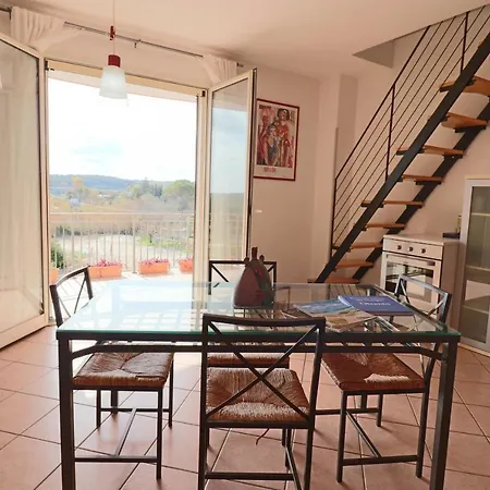 Casa Wanda A Holiday home