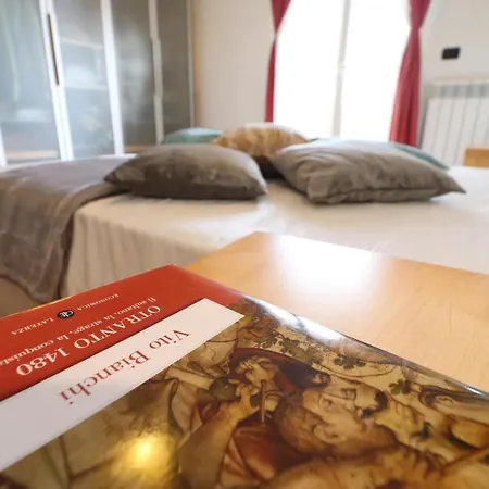 Casa Wanda A Otranto