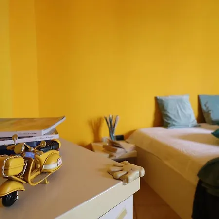 Casa Wanda A Holiday home *