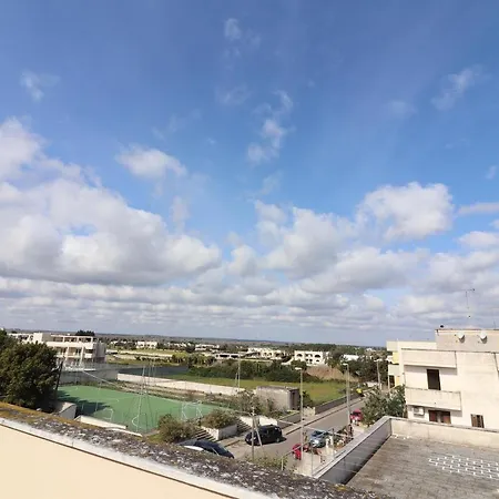 Casa Wanda A Οτράντο