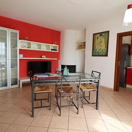 Casa Wanda A Σπίτι διακοπών *