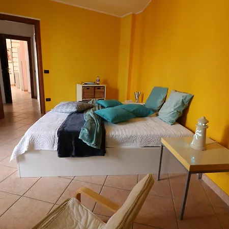 Casa Wanda A Σπίτι διακοπών Οτράντο